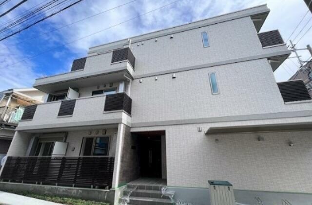 目黒区目黒本町6丁目 【賃貸居住】マンション