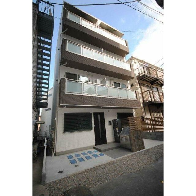 品川区西五反田3丁目 【賃貸居住】マンション