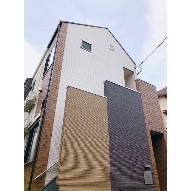 品川区荏原4丁目 【賃貸居住】アパート