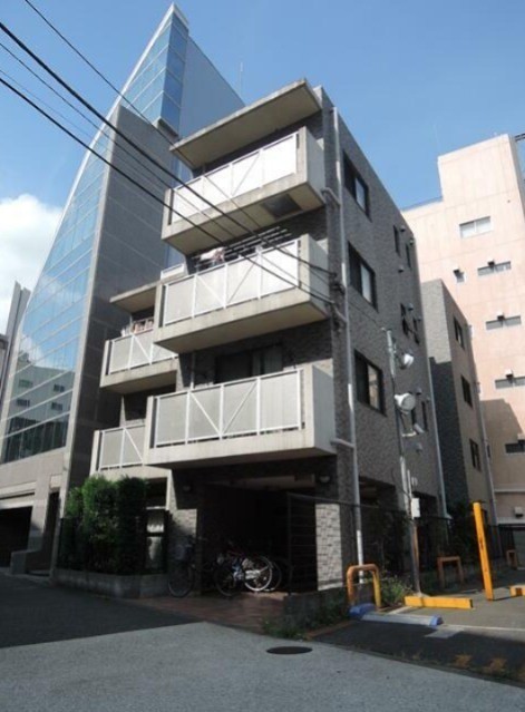 目黒区下目黒2丁目 【賃貸居住】マンション