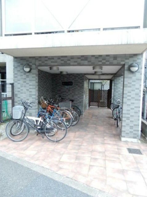 駐輪場(その他建物画像)