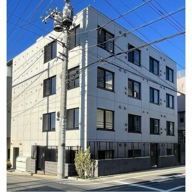 品川区小山5丁目 【賃貸居住】マンション