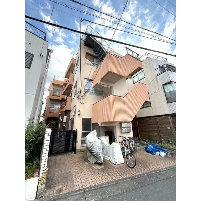 品川区豊町4丁目 【賃貸居住】マンション