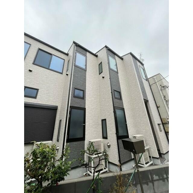 目黒区原町2丁目 【賃貸居住】アパート