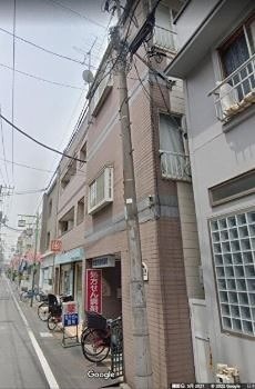 目黒区原町1丁目 【賃貸居住】アパート