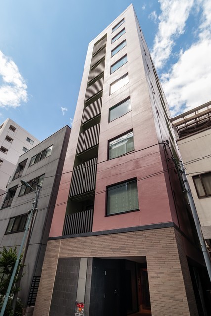 中央区日本橋箱崎町10丁目 【賃貸居住】マンション