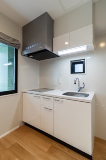 ※写真は同タイプ住戸です。(キッチン)