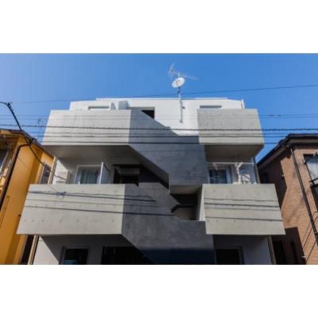 新宿区高田馬場1丁目 【賃貸居住】マンション