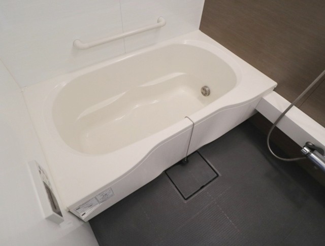 ※写真は同タイプ住戸です。(風呂)