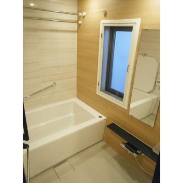 ※写真は同タイプ住戸です。(風呂)