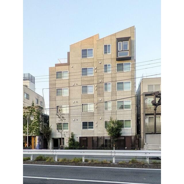 世田谷区瀬田3丁目 【賃貸居住】マンション