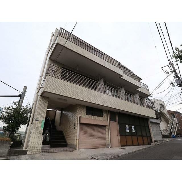 品川区西品川1丁目 【賃貸居住】マンション