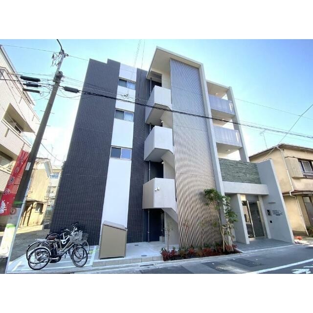 大田区新蒲田3丁目 【賃貸居住】マンション