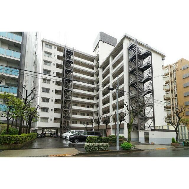 品川区北品川1丁目 【賃貸居住】マンション