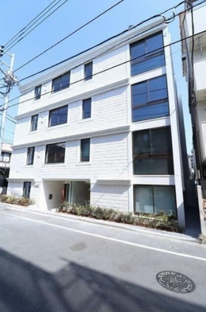 港区高輪1丁目 【賃貸居住】マンション