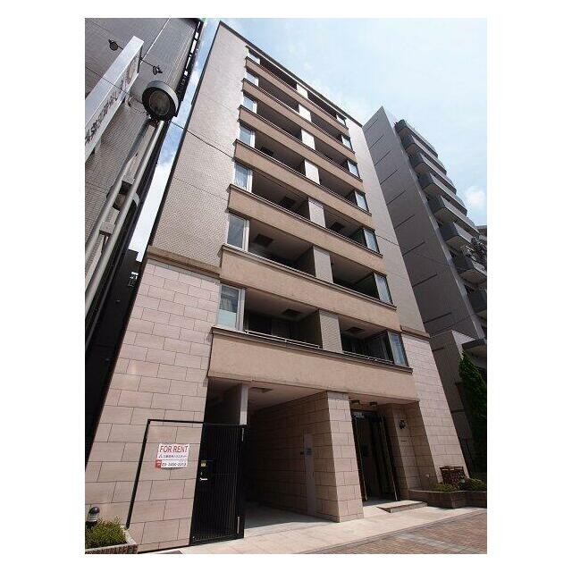 港区高輪3丁目 【賃貸居住】マンション