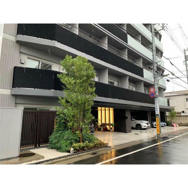 大田区蒲田1丁目 【賃貸居住】マンション