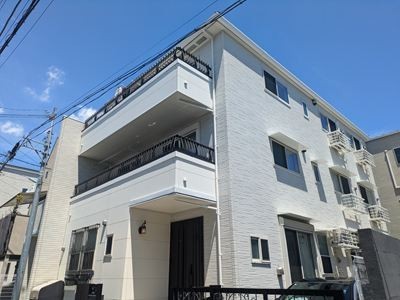 目黒区中町1丁目 【賃貸居住】アパート