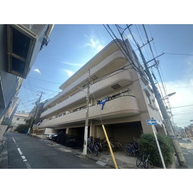 品川区荏原1丁目 【賃貸居住】マンション