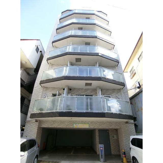 目黒区鷹番3丁目 【賃貸居住】マンション