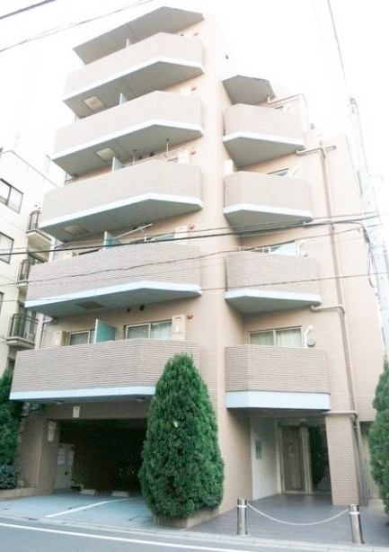 目黒区目黒2丁目 【賃貸居住】マンション