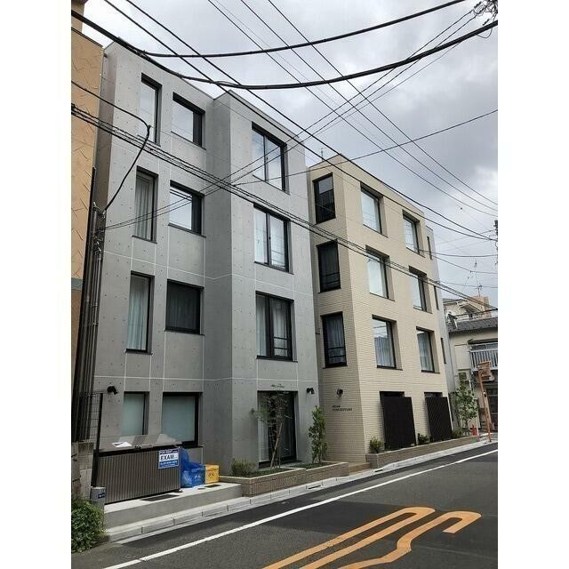 品川区荏原5丁目 【賃貸居住】マンション
