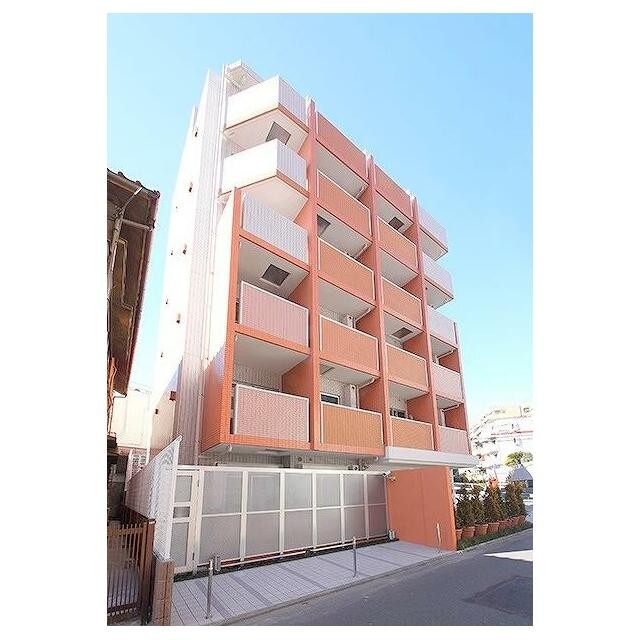 目黒区東山2丁目 【賃貸居住】マンション