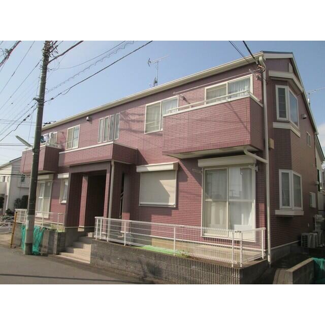 世田谷区赤堤1丁目 【賃貸居住】アパート