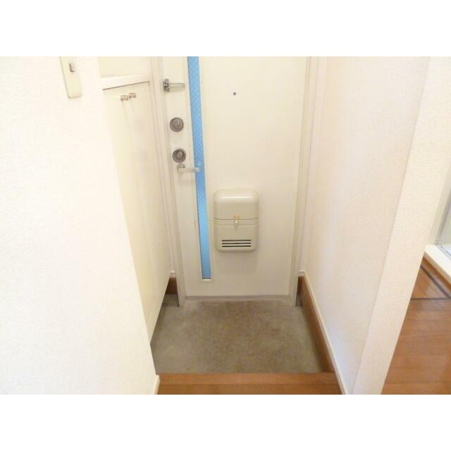(玄関)