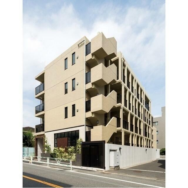 渋谷区初台2丁目 【賃貸居住】マンション