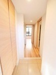 (玄関)