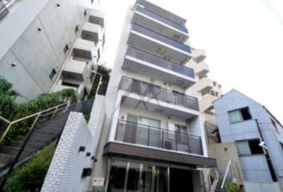 渋谷区富ヶ谷1丁目 【賃貸居住】マンション