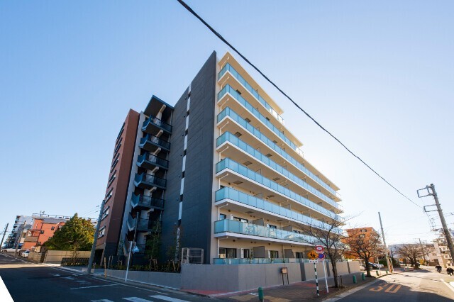 大田区仲池上1丁目 【賃貸居住】マンション