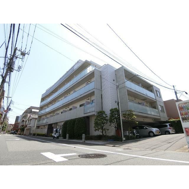 品川区荏原3丁目 【賃貸居住】マンション