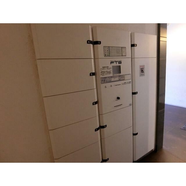 宅配ボックスあり