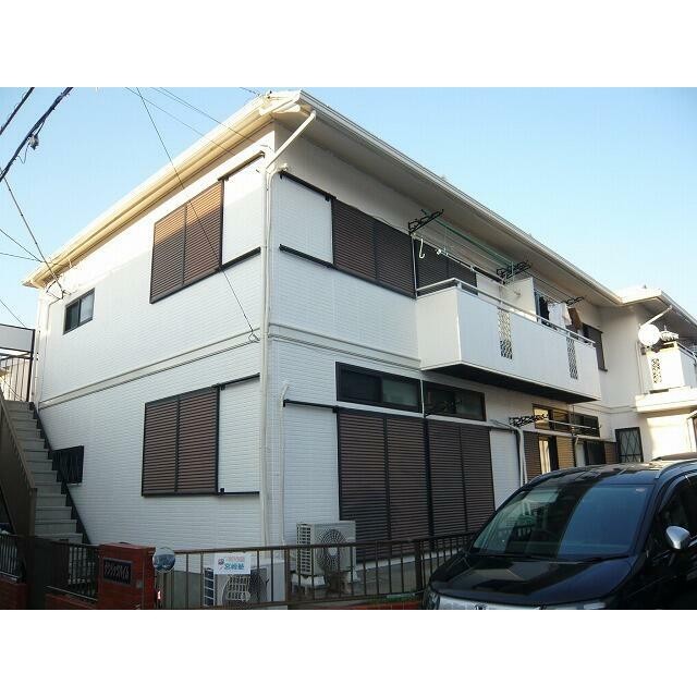 世田谷区東玉川2丁目 【賃貸居住】アパート