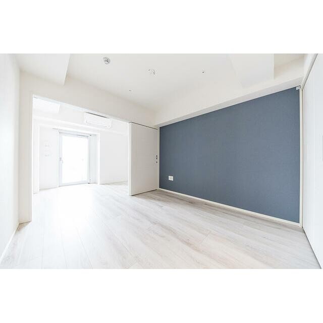 ※写真は同タイプ住戸です。(居間)