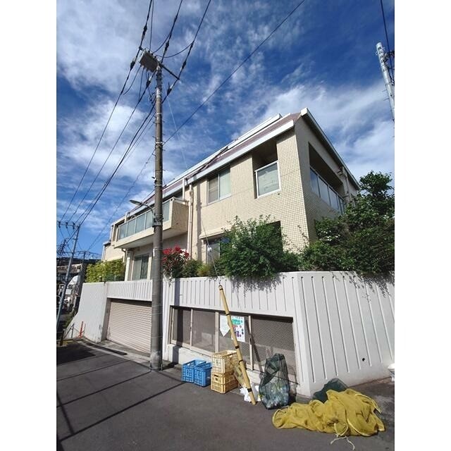 目黒区目黒3丁目 【賃貸居住】マンション