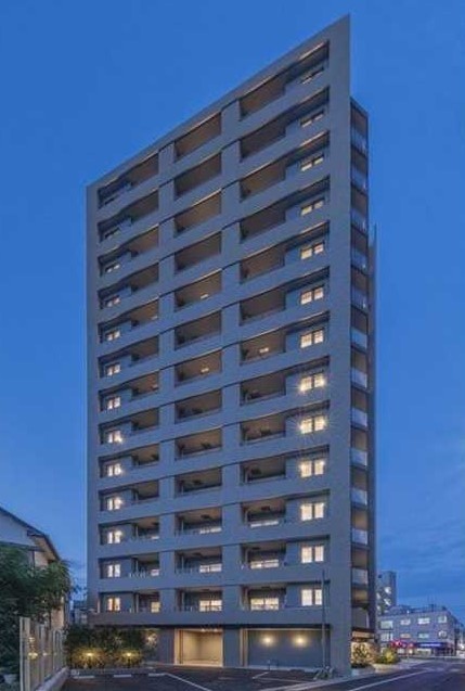 品川区東中延1丁目 【賃貸居住】マンション