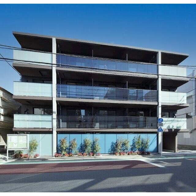 目黒区下目黒2丁目 【賃貸居住】マンション