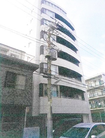 品川区西五反田5丁目 【賃貸居住】マンション