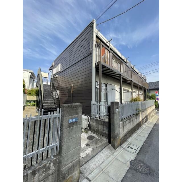 大田区南雪谷3丁目 【賃貸居住】アパート