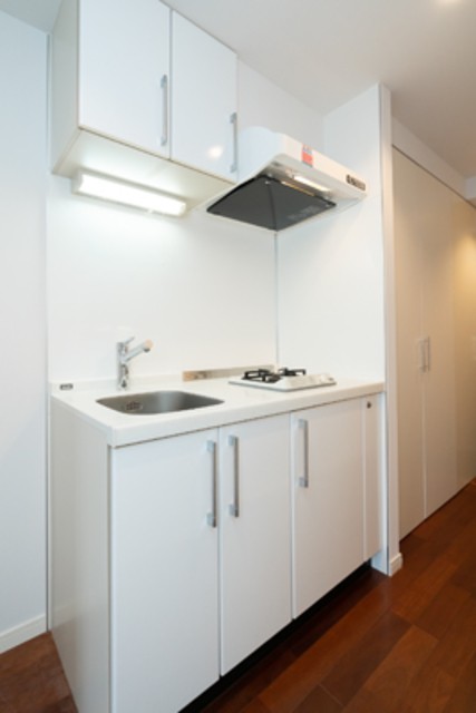 ※写真は同タイプ住戸です。(キッチン)