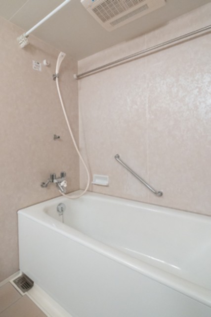 ※写真は同タイプ住戸です。(風呂)