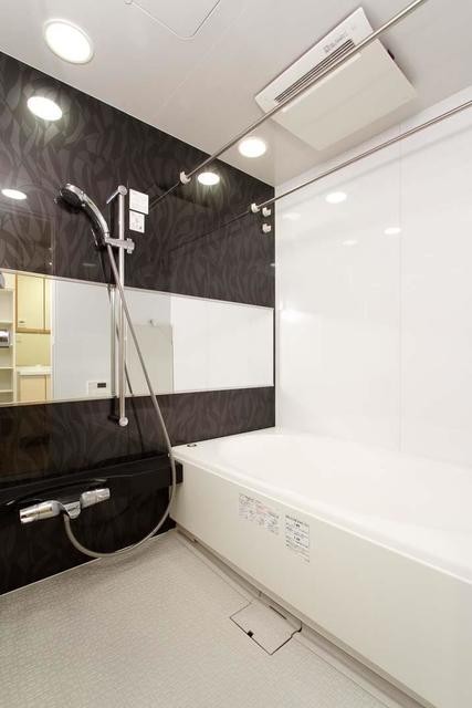 ※写真は同タイプ住戸です。(風呂)