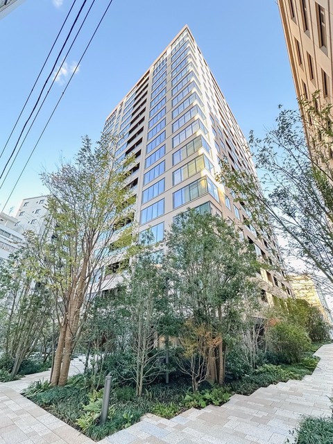 千代田区三番町10丁目 【賃貸居住】マンション