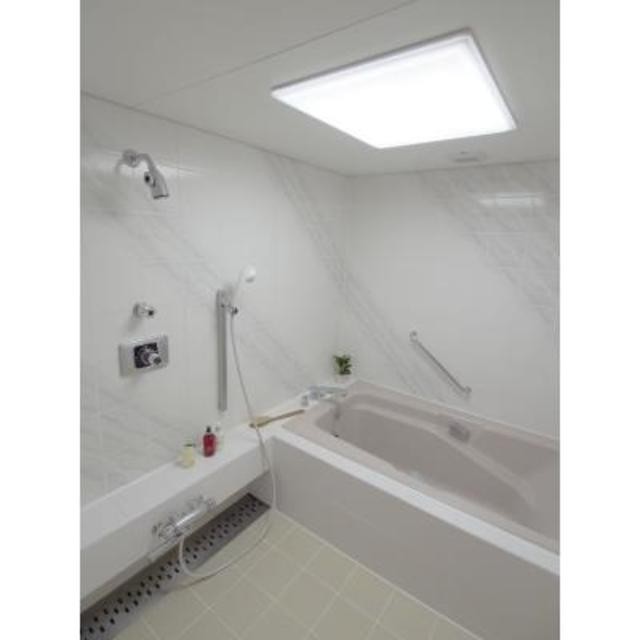 ※写真は同タイプ住戸です。(風呂)