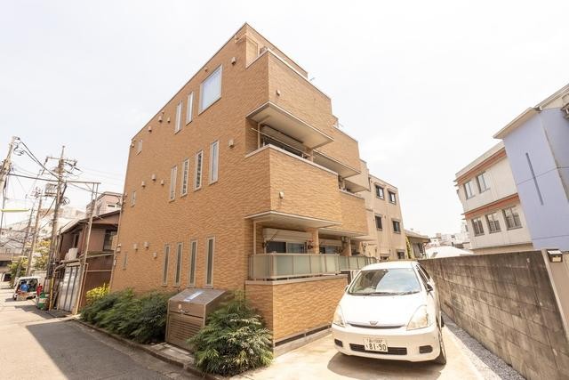 品川区東五反田3丁目 【賃貸居住】マンション