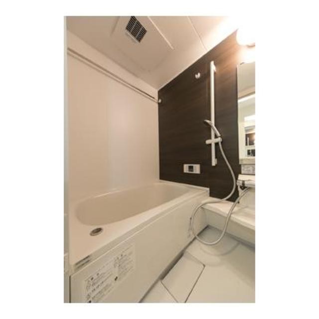 ※写真は同タイプ住戸です。(風呂)