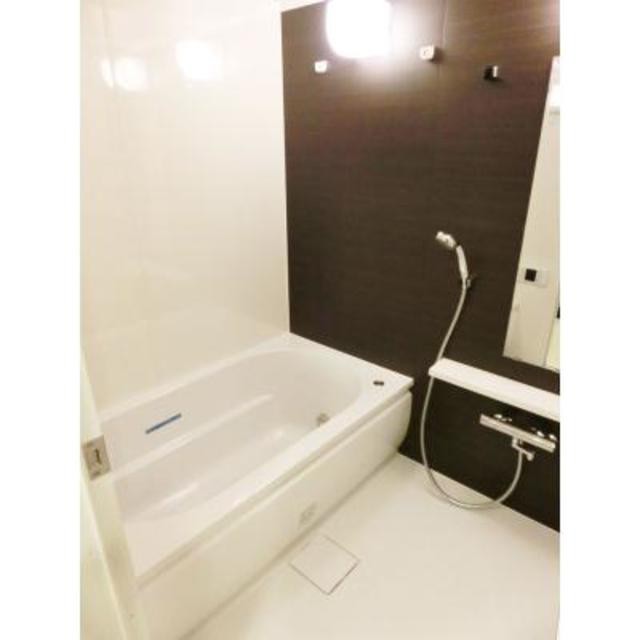 ※写真は同タイプ住戸です。(風呂)